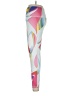 Fable Graphic White Active Pants Size L - photo 5