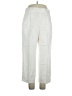 J.Crew Ivory Linen Pants Size 14 - photo 1