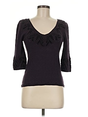 Carolina Herrera Cashmere Cardigan (view 1)