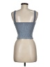 Aura Blue Tank Top Size Med - Lg - photo 2