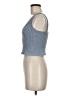 Aura Blue Tank Top Size Med - Lg - photo 5