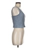 Aura Blue Tank Top Size Med - Lg - photo 4