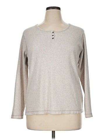 St. John's Bay Pullover Sweater (view 1)