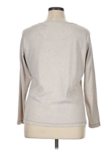 St. John's Bay Pullover Sweater (view 2)