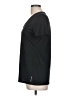 Reebok 100% Polyester Black Active T-Shirt Size L - photo 5