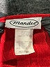 Mandee Red Turtleneck Sweater Size M - photo 7