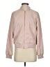 Hei Hei 100% Recycled Polyester Solid Pink Jacket Size S - photo 1
