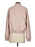 Hei Hei 100% Recycled Polyester Solid Pink Jacket Size S - photo 2