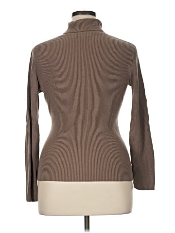 Liz Claiborne Turtleneck Sweater (view 2)