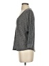 Soft Joie Gray 3/4 Sleeve T-Shirt Size XS - photo 5