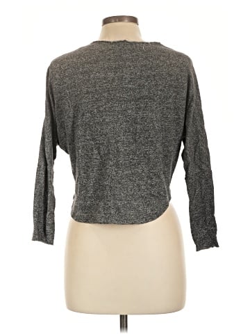 Papaya 3/4 Sleeve T-Shirt (view 2)