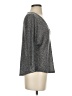 Soft Joie Gray 3/4 Sleeve T-Shirt Size XS - photo 4