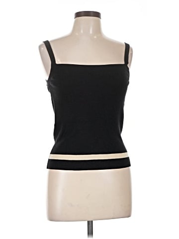 Armani Collezioni Sleeveless Top (view 1)