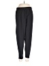 Brooks Solid Black Casual Pants Size M - photo 1