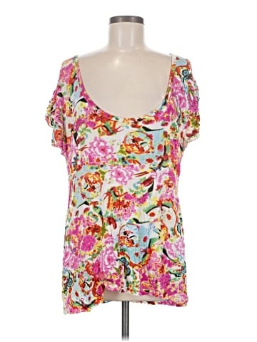 Charlotte Tarantola Short Sleeve T-Shirt (view 1)