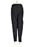 Brooks Solid Black Casual Pants Size M - photo 2