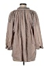 Zara Basic Tan 3/4 Sleeve Blouse Size M - photo 2