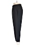 Brooks Solid Black Casual Pants Size M - photo 5