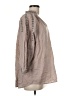 Zara Basic Tan 3/4 Sleeve Blouse Size M - photo 4