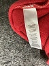 ALTERNATIVE Solid Red Romper Size XS - photo 5