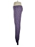 Soybu Chevron-herringbone Purple Leggings Size XL - photo 5