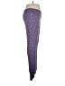 Soybu Chevron-herringbone Purple Leggings Size XL - photo 4