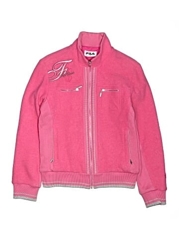 FILA Track Jacket (view 1)