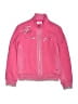FILA Pink Track Jacket Size M (kids) - photo 1