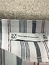 NY&C Stripes Blue Casual Pants Size XL - photo 7
