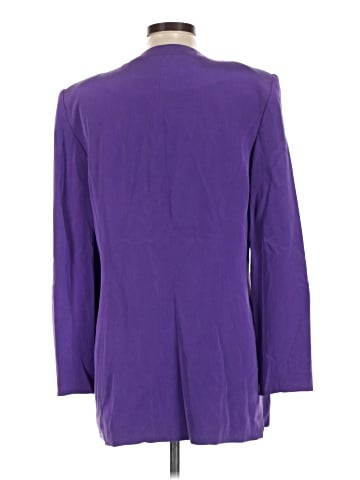 Valerie Stevens Silk Blazer (view 2)