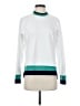 FORAY GOLF Color Block White Sweatshirt Size S - photo 1