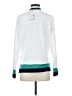 FORAY GOLF Color Block White Sweatshirt Size S - photo 2