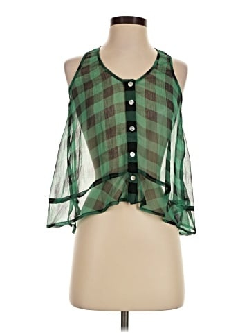 Fire Los Angeles Sleeveless Blouse (view 1)