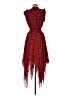 Sen Hearts Red Cocktail Dress Size Med (2) - photo 2