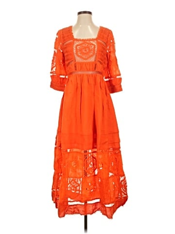 Hunter Bell Casual Dress (view 1)