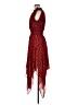 Sen Hearts Red Cocktail Dress Size Med (2) - photo 5