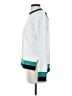 FORAY GOLF Color Block White Sweatshirt Size S - photo 5