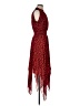 Sen Hearts Red Cocktail Dress Size Med (2) - photo 4