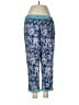 Sundance 100% Cotton Paisley Blue Casual Pants Size S - photo 1