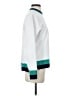 FORAY GOLF Color Block White Sweatshirt Size S - photo 4
