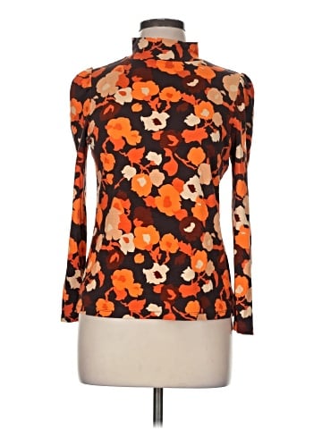 Ann Taylor Factory Long Sleeve Turtleneck (view 1)