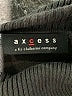 Axcess Black Turtleneck Sweater Size M - photo 7