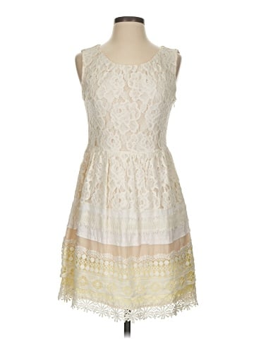 MM Couture by Miss Me Cocktail Dress (view 1)