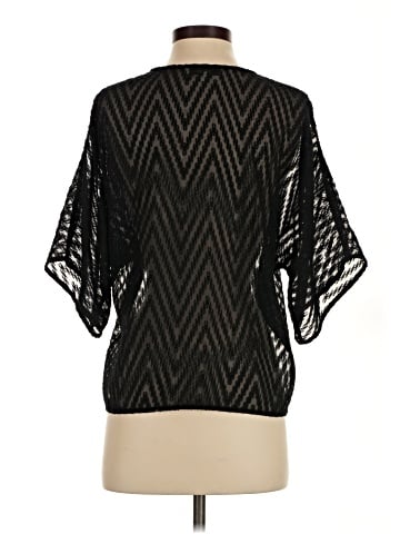 IRO Short Sleeve Blouse (view 2)