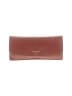 Coach 100% Leather Burgundy Leather Wallet One size - photo 1
