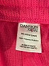 Danskin Now 100% Polyester Color Block Pink Athletic Shorts Size 3X - photo 3