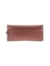 Coach 100% Leather Burgundy Leather Wallet One size - photo 2