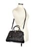Coach 100% Leather Black Leather Satchel One size - photo 2