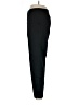 Allison Taylor Solid Black Casual Pants Size 10 - photo 5