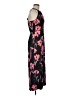 Milly Print Black Cocktail Dress Size 6 - photo 4